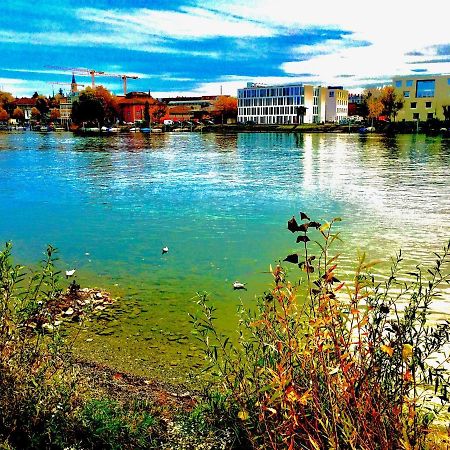 Rhein Romantik Riverview Lago de Constança Exterior foto